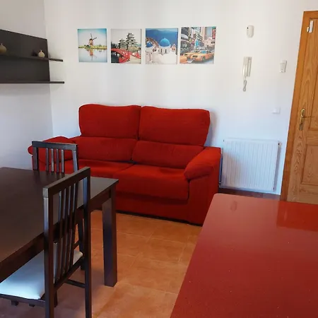 Apartmán Casa Tia Nieves