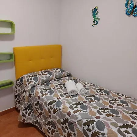 Casa Tia Nieves Apartmán *