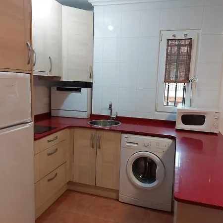 Apartamento Casa Tia Nieves Ruiloba