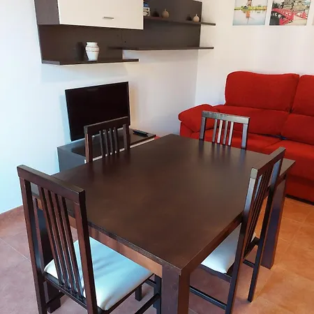 Apartmán Casa Tia Nieves *