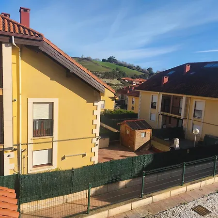 公寓 Casa Tia Nieves Ruiloba