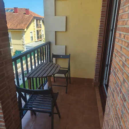 Apartmán Casa Tia Nieves Ruiloba