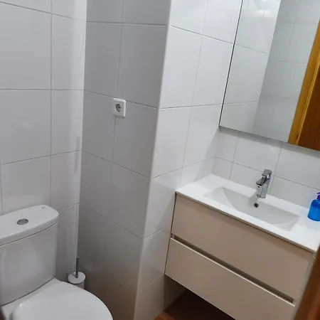 Apartmán Casa Tia Nieves Ruiloba