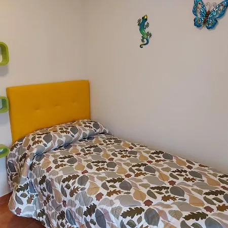 Casa Tia Nieves * Ruiloba