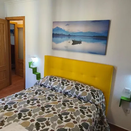 Casa Tia Nieves Apartmán Ruiloba
