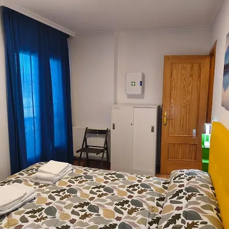 Casa Tia Nieves * Ruiloba