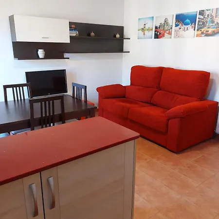 Casa Tia Nieves Apartmán