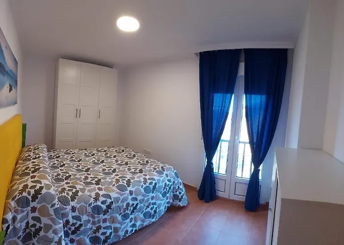 Casa Tia Nieves 公寓 Ruiloba