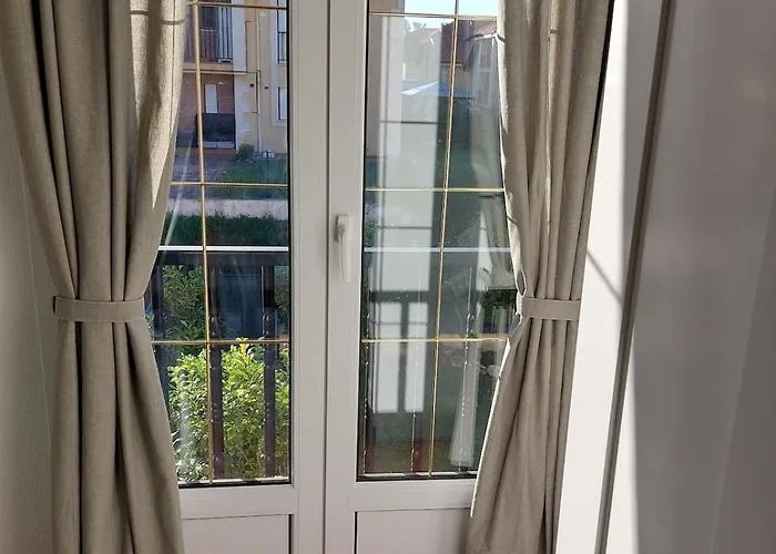 Casa Tia Nieves Apartamento Ruiloba