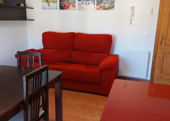 公寓 Casa Tia Nieves