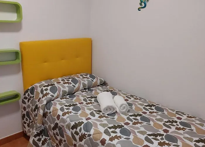 Casa Tia Nieves Apartamento *