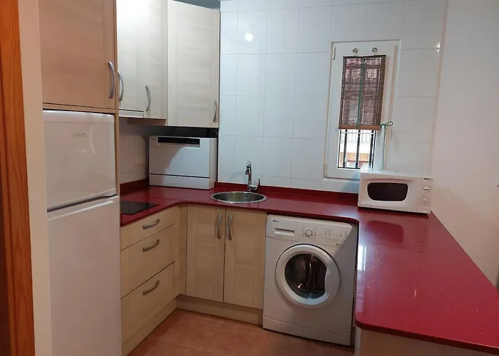 Apartamento Casa Tia Nieves Ruiloba