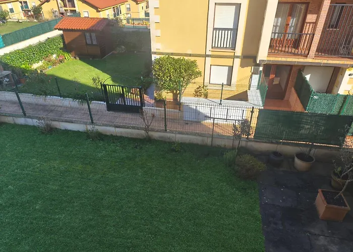 公寓 Casa Tia Nieves Ruiloba