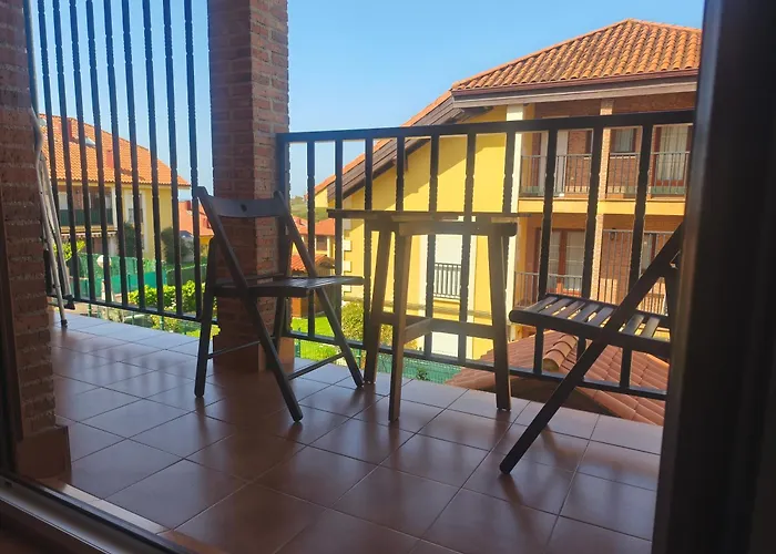 公寓 Casa Tia Nieves *