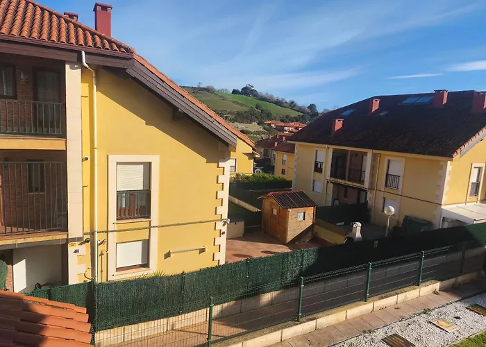 公寓 Casa Tia Nieves Ruiloba