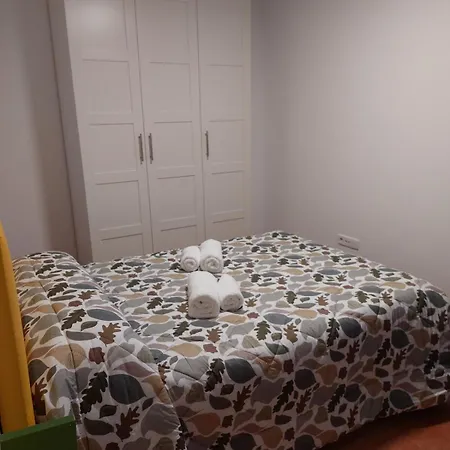 Casa Tia Nieves Lägenhet