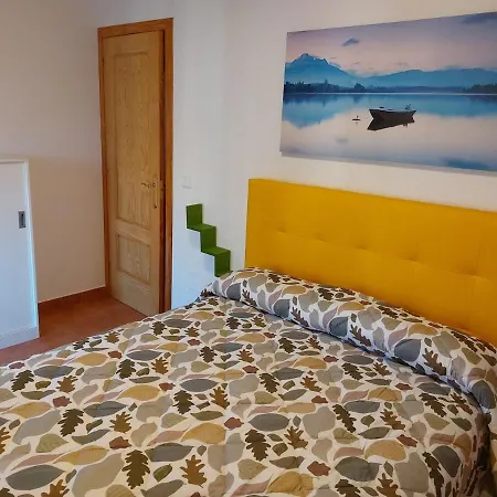 Apartmán Casa Tia Nieves *