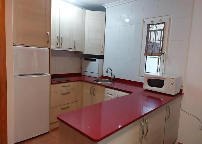 Apartment Casa Tia Nieves Ruiloba