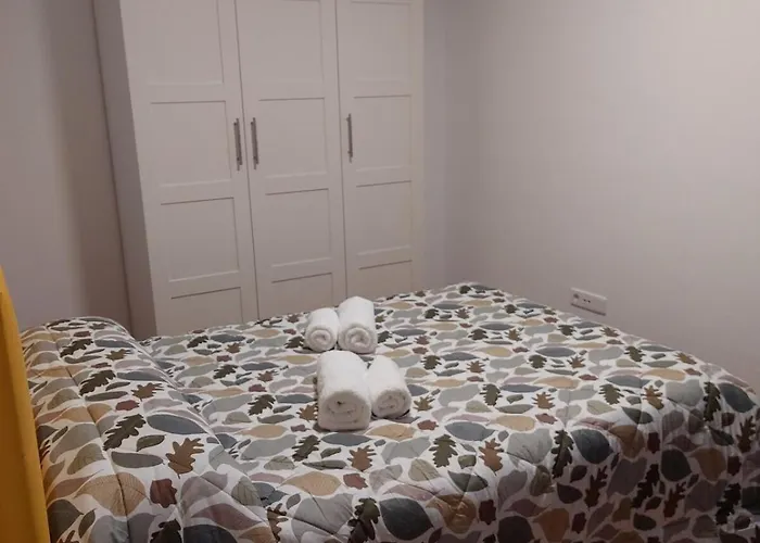 Casa Tia Nieves Apartment